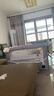 coolbaby婴儿床多功能可折叠可移动拼接床带尿布台蚊帐宝宝床 全家桶 实拍图