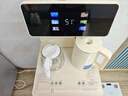 长虹茶吧机家用饮水机客厅茶吧柜一体语音智能下置水桶烧水壶立式泡茶机CH-T3902CDS 实拍图