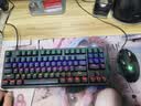 雷神（ThundeRobot）有线游戏机械键盘KG3089R红轴幻彩版 电竞89键全键无冲炫酷混光RGBcs家用办公吃鸡无畏契约cs2 实拍图