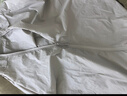 回力防晒衣男连帽夏季轻薄透气男士皮肤衣钓鱼服夹克上衣 浅灰3XL 实拍图