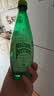 Perrier氼颂家巴黎水 法国进口气泡水 0糖0卡天然矿泉水青柠味500ml*24瓶 实拍图