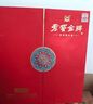 泸州老窖老窖金牌酒 52度浓香型白酒 宴请送礼粮食酒 52度 500mL 6瓶 富贵喜福整箱装 实拍图