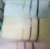 洁丽雅（Grace）纯棉10A级抗菌防螨全棉毛巾男士洗脸毛巾2条装吸水洗澡擦脸巾运动 实拍图