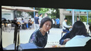 Rigal（瑞格尔）B1 Ultra 云台投影仪家用智能投影机卧室手机投影电视(TOF无感对焦 家庭影院 限时补贴) 实拍图