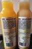 农夫山泉100%纯果汁NFC苹果香蕉混合汁300ml*10瓶整箱鲜果压榨礼盒 实拍图