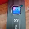 牧歌随身wifi6千兆双频免插卡便携式cpe路由器适用车载上网卡移动联通高速流量上网宝mifi通用 [真5G石墨灰]-尊享版WIFI6网速500M/s 实拍图