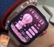 华为WATCH FIT 3 智能手表月光白轻薄大屏运动减脂长续航 男女情侣手表 实拍图