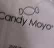 CandyMoyo健康水性指甲油美甲持久透明不可撕拉 酒精棉片清洁包3片装 实拍图