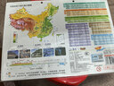 启妙岛北斗磁力中国地图拼图儿童立体拼图玩具中学生地形地理29*20cm 实拍图