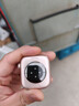 Apple/苹果 Watch S11 智能手表GPS款42毫米玫瑰金色铝金属表壳淡桃粉色运动型表带S/M MEUN4CH/B 实拍图