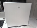 美的（Midea）54升小方物除湿机100㎡家用抽湿机干衣机 5m泵压上排水地下室除湿器CF54BS/DA (支持鸿蒙智联) 实拍图