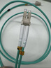 山泽 光纤跳线 LC-LC万兆多模双芯OM3-300 工程级光纤尾纤 阻燃低烟无卤 机房光纤网线 10米G3-LCLC10 实拍图
