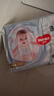 好奇（Huggies）铂金装小桃裤纸尿裤NB84片(5kg以下)尿不湿【夏季散热王】 实拍图