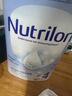 Nutrilon荷兰牛栏婴幼儿配方奶粉HMO益生元 诺优能原装进口800g 【荷兰牛栏】4段6罐 27年1月-7月 实拍图