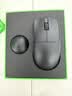 雷蛇（Razer）毒蝰V4pro专业版无线鼠标 8K 电竞游戏轻量化 cs2 三角洲打瓦 LOL Faker冠军同款推荐 无线电竞 黑 实拍图