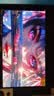 AOC爱攻27英寸QD-OLED 4K240Hz 10Bit 0.03ms DP2.1 每台6色轴校准 低蓝光游戏电竞显示器AG276UZD 实拍图