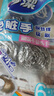 妙洁钢丝球锅刷带把手类丝瓜络清洁球铁刷锅神器1长柄+6只钢丝球 实拍图