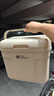 牧高笛（MOBIGARDEN）寒霜10L保温箱 户外露营大容量储物收纳保鲜箱 NX24684004 月影白 实拍图