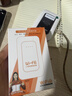 影腾随身wifi三网全国通用无线wi-fi6免插卡移动联通电信无限制大流量卡便携式网卡高速网络2026款5GHF 【三网通3000毫安充电款+白色】超长续航 实拍图