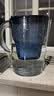 碧然德（BRITA） 过滤净水器 家用滤水壶 净水壶 海洋系列 3.5L蓝色 一壶3芯装 环保加固包装 实拍图