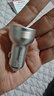 纽曼（Newmine）车载充电器点烟器一拖二双USB金属车充电压显示检测快充SX001-008 实拍图