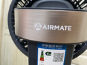 艾美特（AIRMATE）【旗舰金天鹅】空气循环扇语音智能遥控电风扇直流变频家用安静轻音一级能效落地扇负离子净化电扇 实拍图