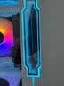 AOC 【全网热销百万台】AMD锐龙R5 5600/RTX3060/5060电脑主机台式机电竞游戏主机组装电脑整机海景房 配置四：R5 5600丨756G丨RTX3050 实拍图