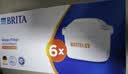 碧然德（BRITA）过滤净水器 家用滤水壶 净水壶 Marella 海洋系列 蓝色+多效滤芯12枚（含附件） 实拍图