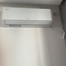格力空调 云佳Pro 1.5匹【外机7㎜1.6排铜管】新一级能效变频 壁挂式卧室挂机节能省电空调 国家补贴 实拍图
