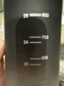 康知缘（KANGZYUAN）Tritan塑料水杯大容量杯子男女户外运动健身水瓶学生便携军训壶 黑白渐变 1000ml 实拍图