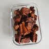 龙大肉食国产黑猪纯肋排4斤 免切排骨块 （含软骨）露营烧烤食材 周末硬菜 实拍图