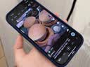 闪魔【AR增透抗反光】适用苹果17Promax钢化iPhone17promax手机膜AR增透全屏防尘无尘仓保护膜2片装 实拍图