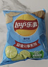 乐事（Lay's）薯片 经典原味 135克*7包 休闲零食 膨化零食 实拍图