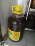 鲁花 【保真菜籽油】食用油 低芥酸特香菜籽油 6.18L   物理压榨 实拍图