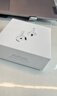 Apple/苹果 AirPods 4(支持主动降噪)搭配无线充电盒(USB-C)苹果耳机 蓝牙耳机适用iPhone/iPad 四代 实拍图