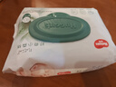 好奇（Huggies）小森林湿巾80抽18包加大加厚婴童手口适用植物纤维家庭装 实拍图