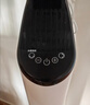 艾美特（AIRMATE）【天鹅MAX】空气循环扇直流变频家用大风力电风扇卧室轻音一级能效负离子净化语音落地扇 SRDI151 实拍图