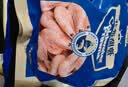 仁豪水产熟冻北极甜虾 净重1斤 60-85只/袋 即食冰虾 北极籽虾 解冻即食 实拍图