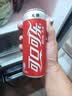可口可乐（Coca-Cola）健怡汽水 碳酸饮料 330ml*24罐 整箱装 新老包装随机发货 实拍图