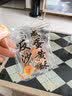 誓言果反沙咸蛋黄酥潮汕特产手工小吃咸蛋黄酥传统糕点心办公室零食225g 实拍图