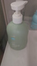 润本儿童内衣内裤专用洗衣液500ml*2 婴儿宝宝洗衣液抑菌祛味母婴可用 实拍图