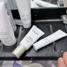 玉兰油（OLAY）小白瓶护肤品套装美白水乳礼盒烟酰胺淡斑补水保湿化妆品生日礼物 【旅行装】洁面+水乳+精华 实拍图