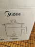 美的（Midea）电煮锅 宿舍小电锅 电蒸锅 学生寝室一体泡面小火锅电煮锅 多功能锅 电热锅 XZE1613 配蒸笼 1.7L 实拍图