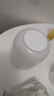 美的（Midea）床头灯卧室柔光小夜灯充电台灯三色调光节日创意礼品礼物起夜灯 实拍图