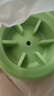 ecoco按压冰块模具定量冰格制冰盒带盖自动注水食品级冰箱制冰E25003白 实拍图