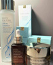 雅诗兰黛修护礼盒(棕瓶50ml+原生液200ml+胶原霜50ml)护肤品套装生日礼物 实拍图