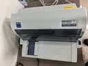 爱普生（EPSON）LQ-615KII针式打印机 LQ-615K升级版针式打印机（82列） 实拍图
