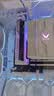 技嘉（GIGABYTE）RTX 5060 8G显卡 魔鹰/雪鹰/白色冰猎鹰/风魔MAX 台式机电脑 三角洲吃鸡游戏智能学习渲染独显 RTX5060 OC 8G冰猎鹰 典雅高频版 实拍图
