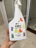 SnowDream日本衣物渗透剂500ml 衣领净去油渍衣服顽固污渍清洁剂洗衣神器 实拍图