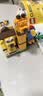 乐高（LEGO）积木玩具 经典系列11015环球动物大集合 4岁+ 儿童玩具生日礼物 实拍图